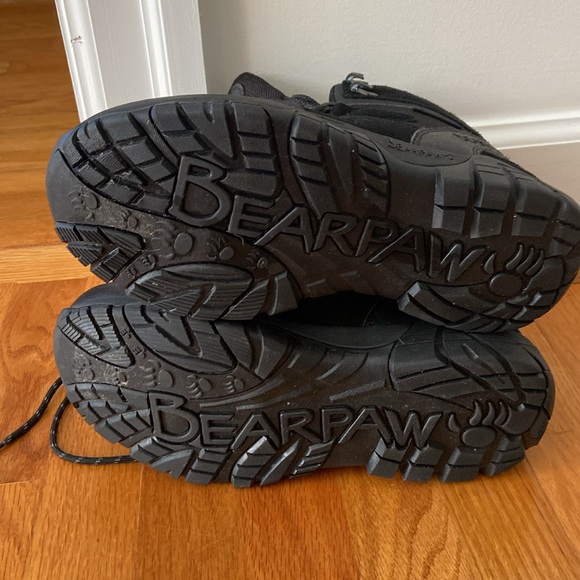 BearPaw EUC “Corsica” Waterproof Cow Suede Hiking Boot. - Picture 13 of 15